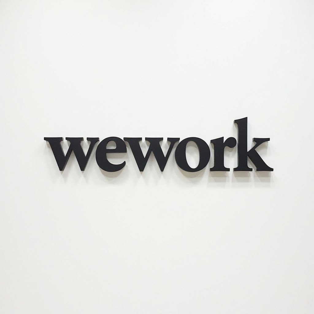 WeWork logo