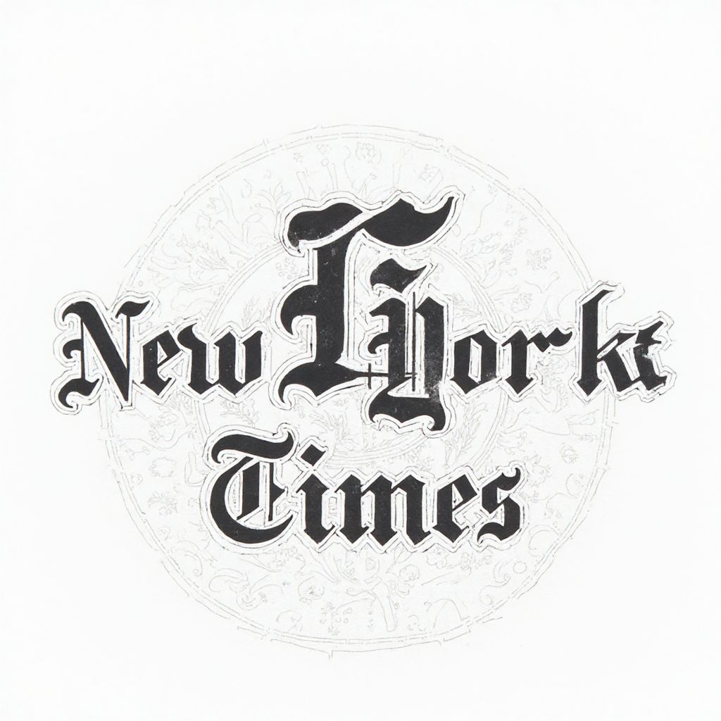 New York Times logo