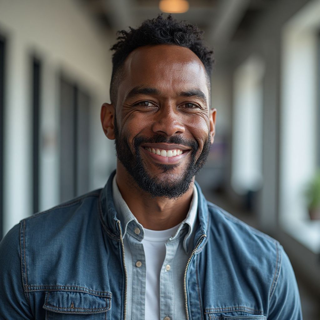 Jackson Reynolds - Technical Director