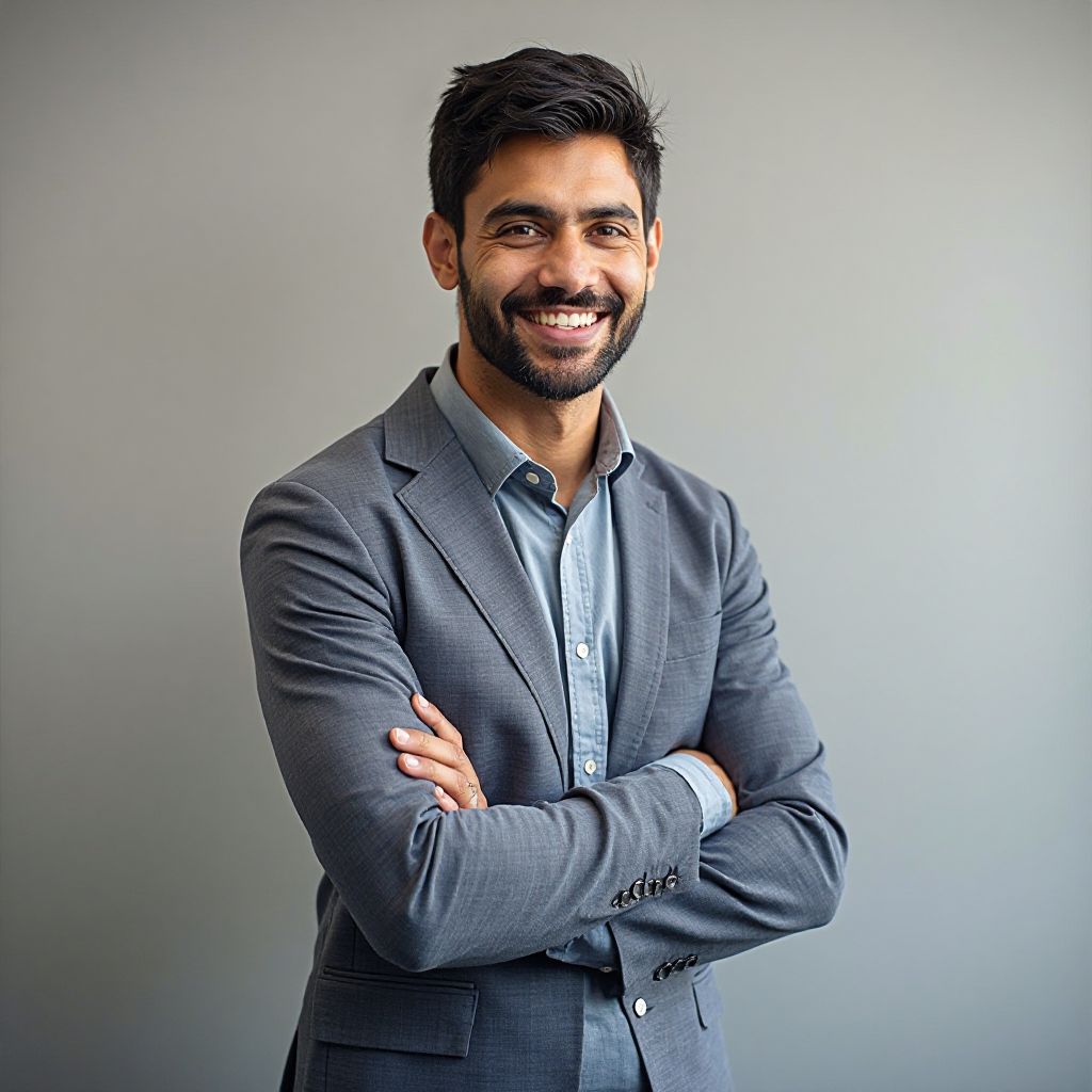 Raj Patel - Operations Manager