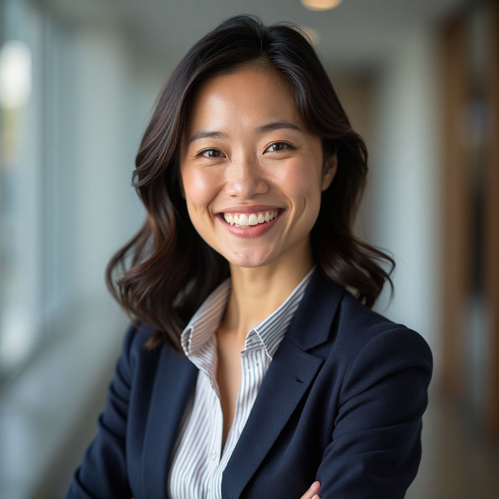 Jessica Wong - VP of Employee Experience