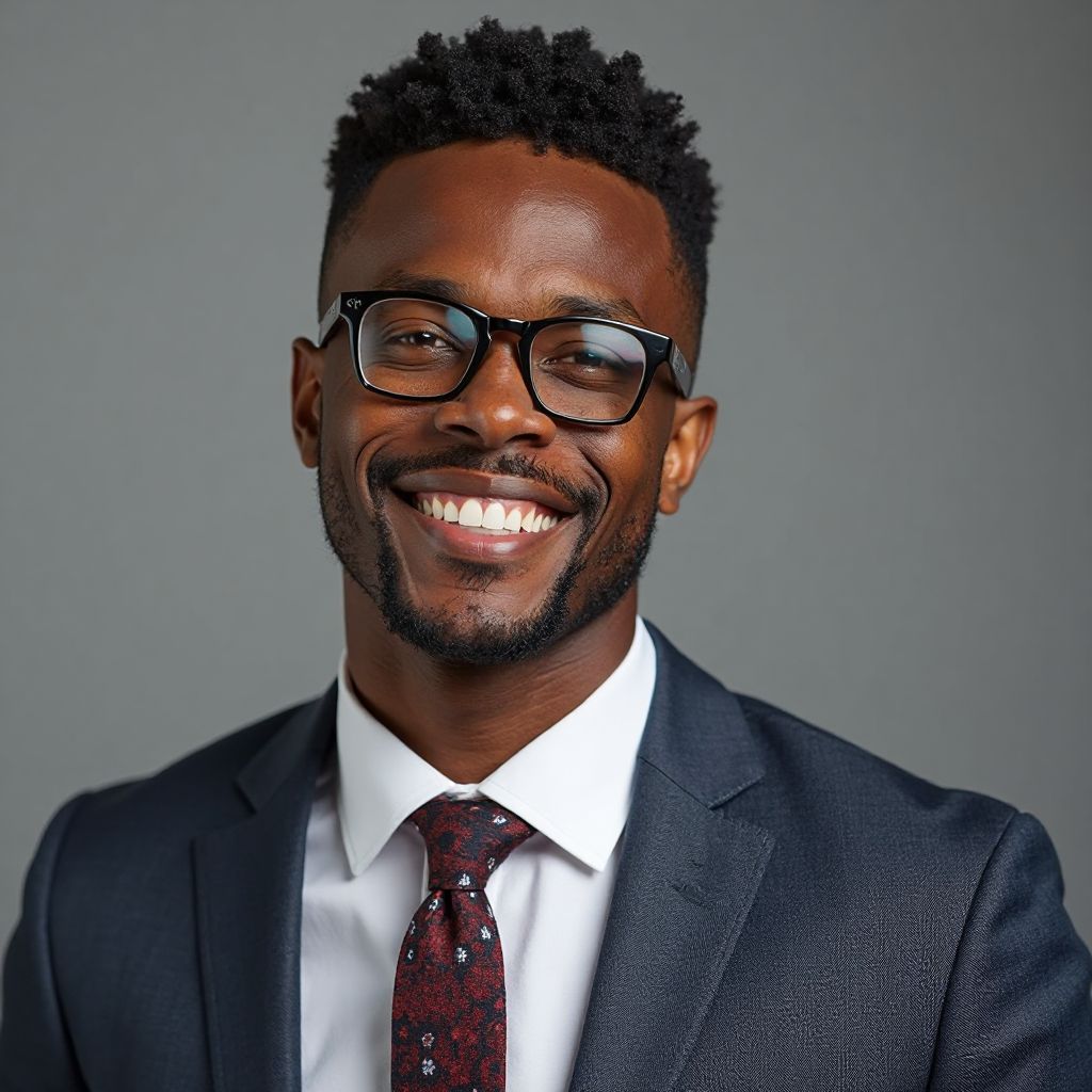 Marcus Davidson - Event Planning Director