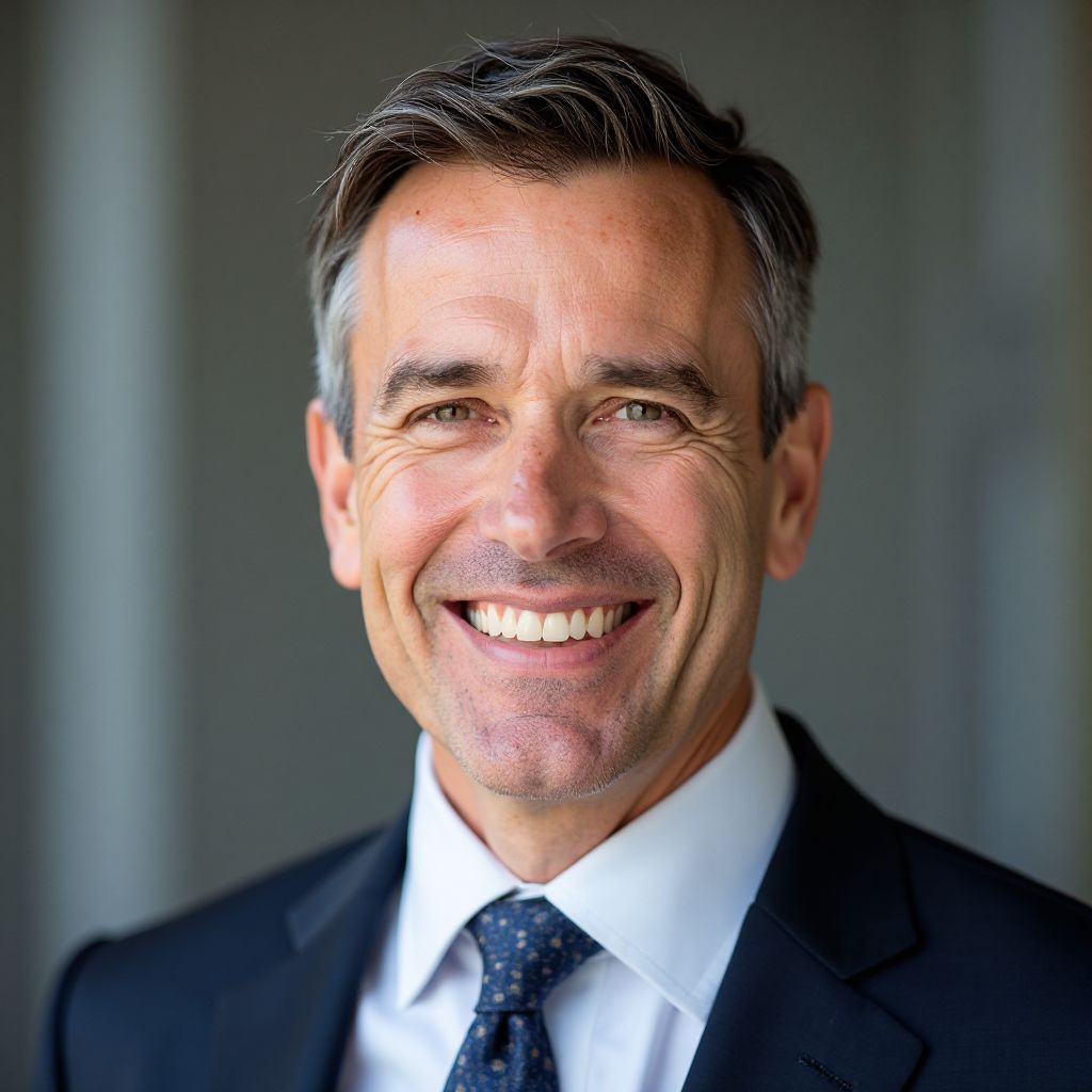 Michael R., Tech Company CEO