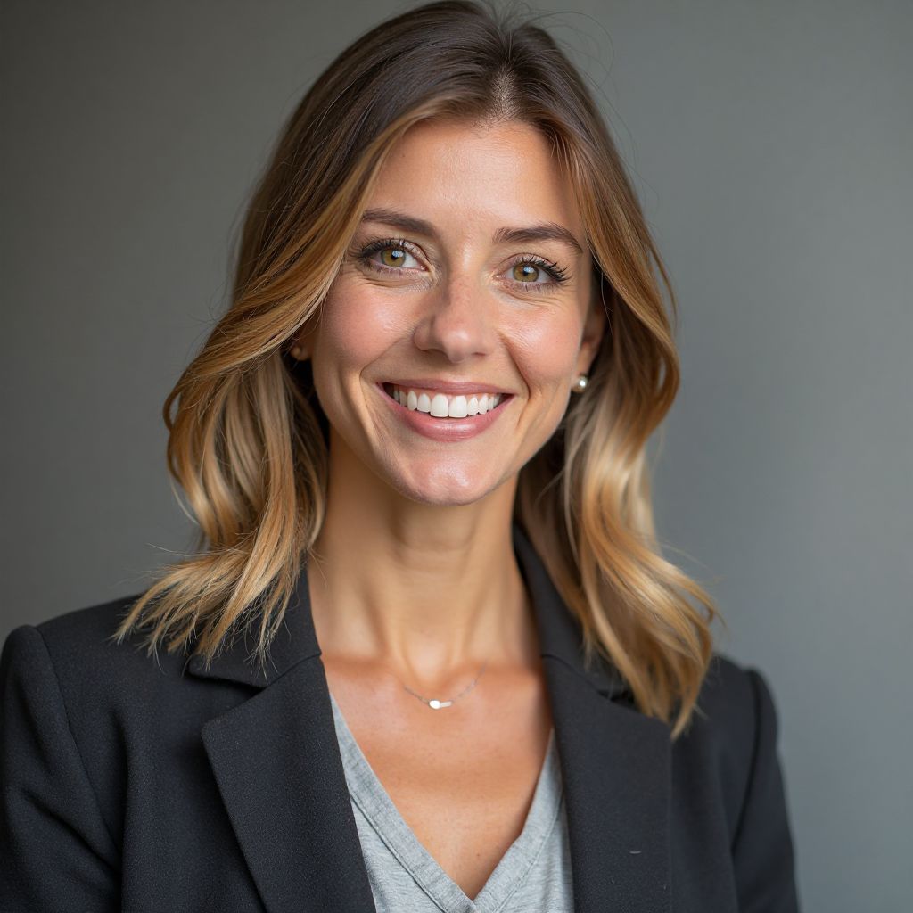 Sarah T., Marketing Executive